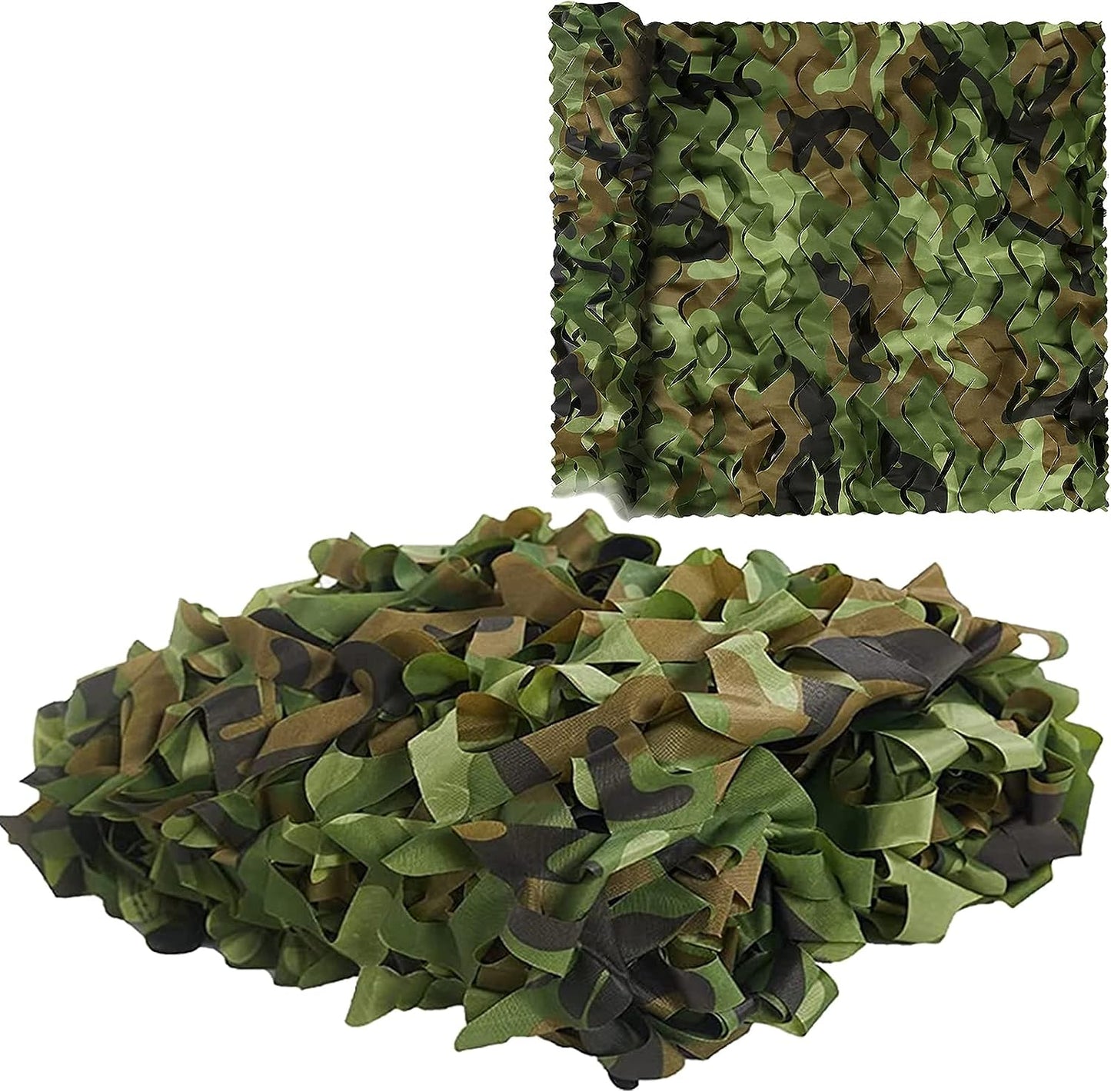 FERRET Nets for camouflage Camo Netting, Camouflage Net for Hunting, Photography, Background, and Decorative Use