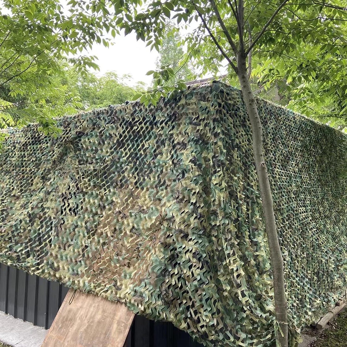 FERRET Nets for camouflage Camo Netting, Camouflage Net for Hunting, Photography, Background, and Decorative Use